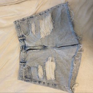 American Eagle Mom Short